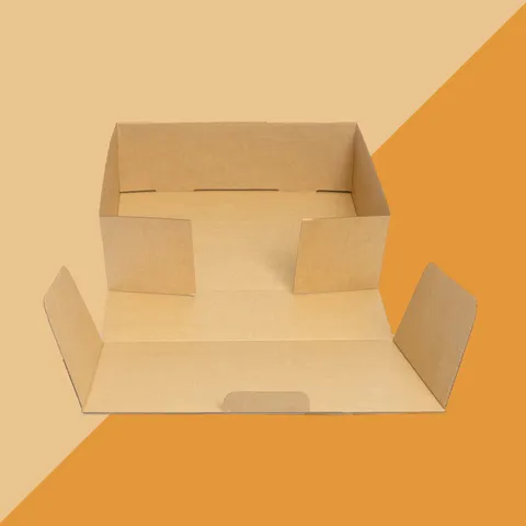 Folding Small Mailing Boxes