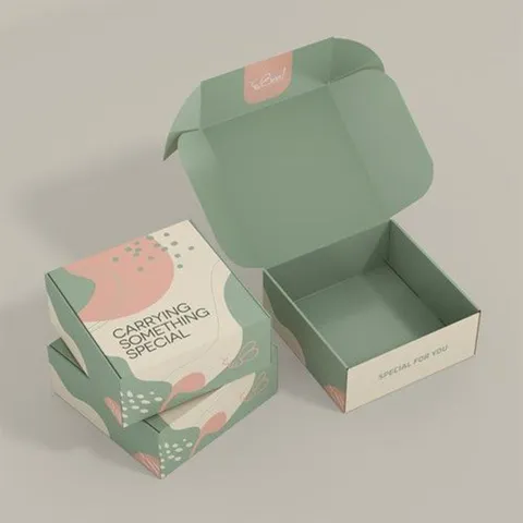 Subscription Box Mailers